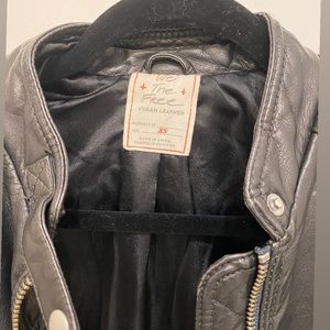 We The Free Open Road Vegan Jacket 